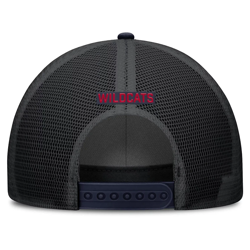 Nike Arizona Wildcats Rise Primetime Trucker Adjustable Hat