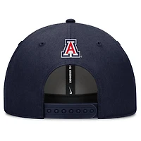 Nike Arizona Wildcats Slanted Primetime Rise Performance Adjustable Hat