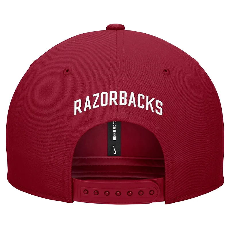 Nike Arkansas Razorbacks Pro Snapback Hat