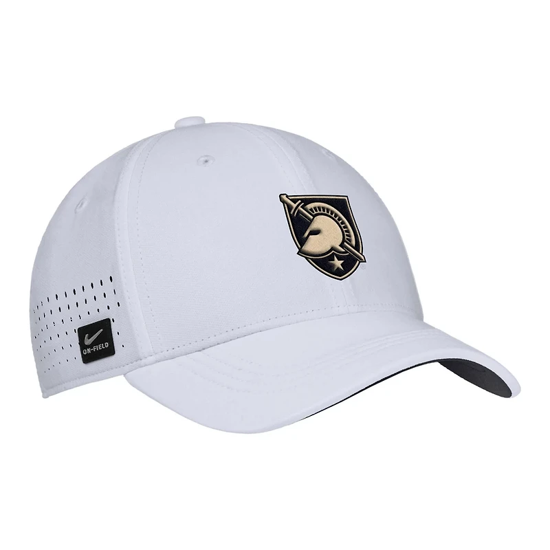 Nike Army Black Knights 2025 On-Field Performance Flex Hat
