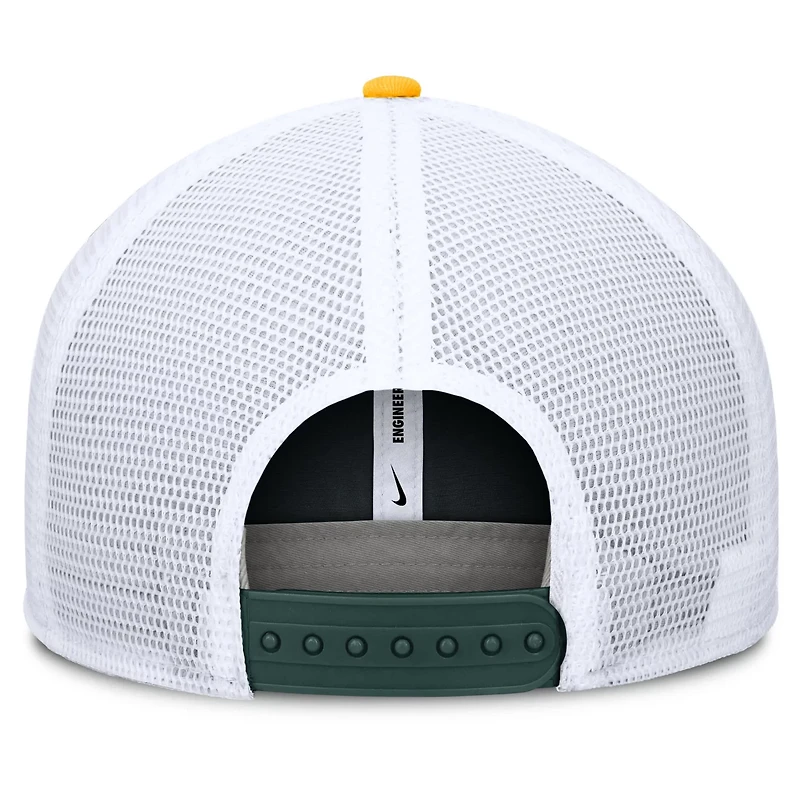 Nike Athletics Pro Trucker Snapback Hat