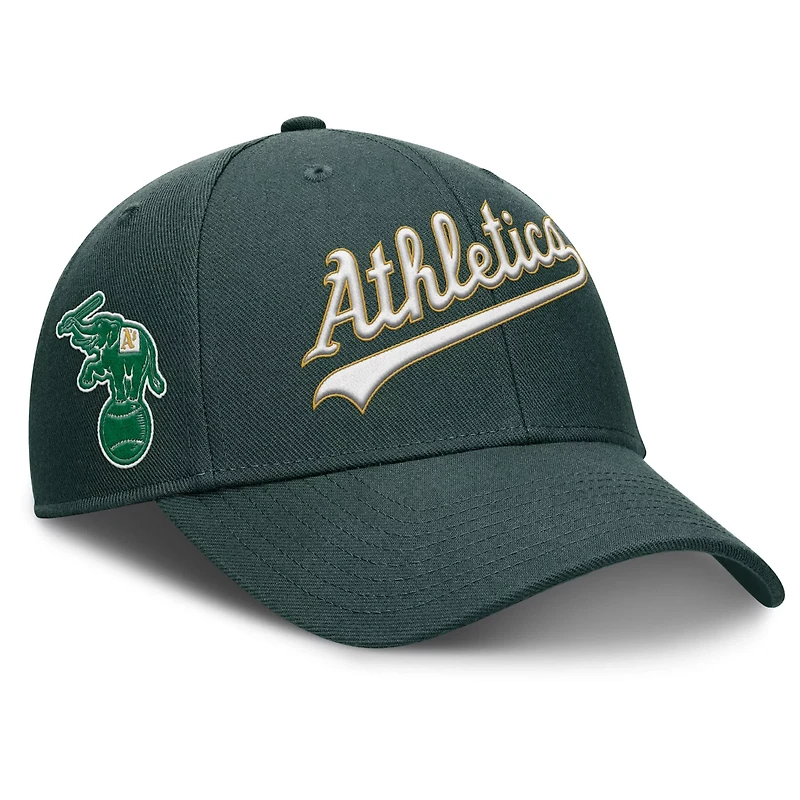 Nike Athletics Rise Gaberdine Adjustable Hat