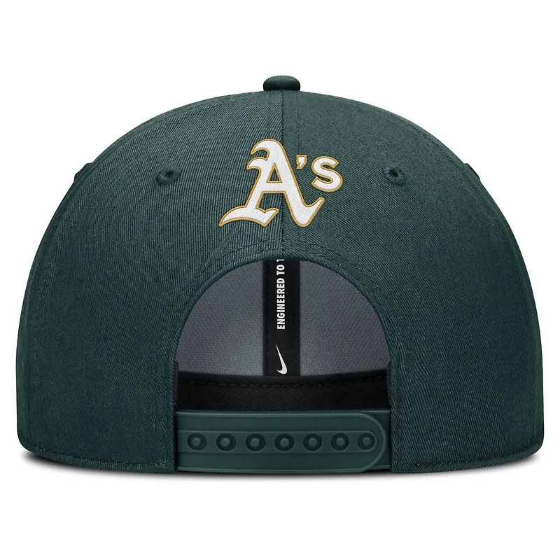 Nike Athletics Rise Gaberdine Adjustable Hat