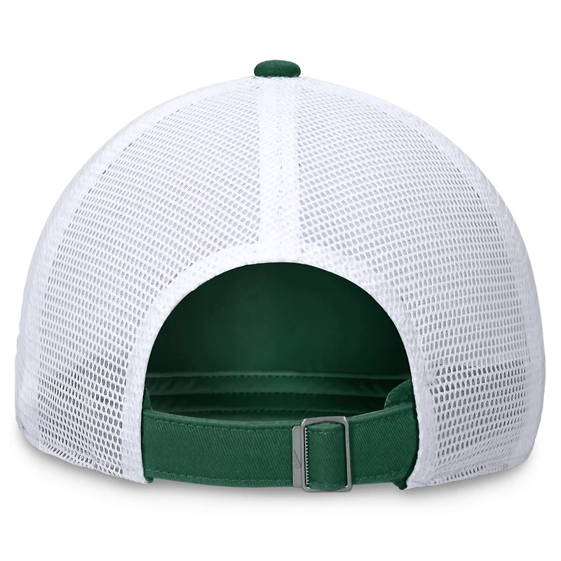 Nike Athletics Wordmark Adjustable Trucker Hat
