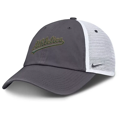 Nike Athletics Wordmark Club Adjustable Trucker Hat
