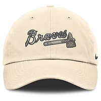 Nike Atlanta Braves Camo Pack Club Adjustable Hat