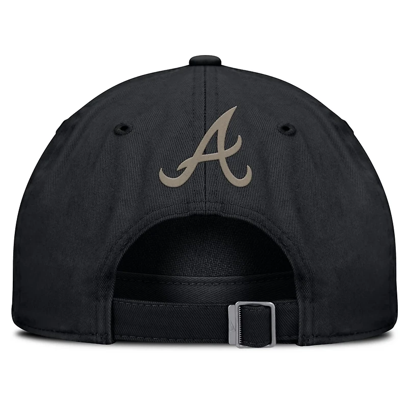 Nike Atlanta Braves Camo Pack Club Adjustable Hat