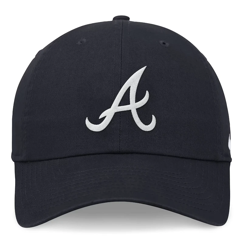 Nike Atlanta Braves Club Adjustable Hat