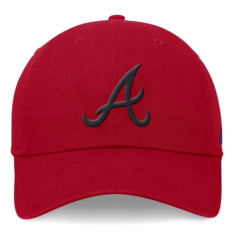 Nike Atlanta Braves Club Adjustable Hat