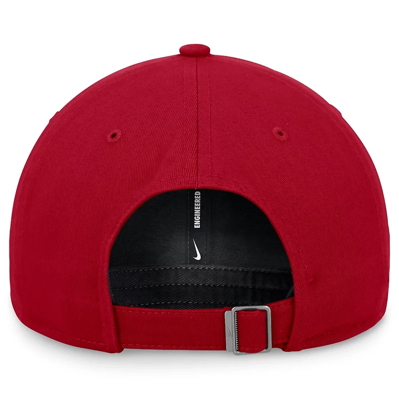 Nike Atlanta Braves Club Adjustable Hat