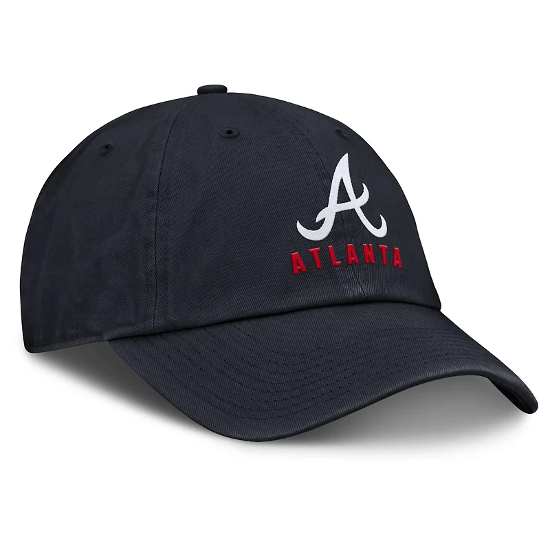 Nike Atlanta Braves Club Adjustable Hat