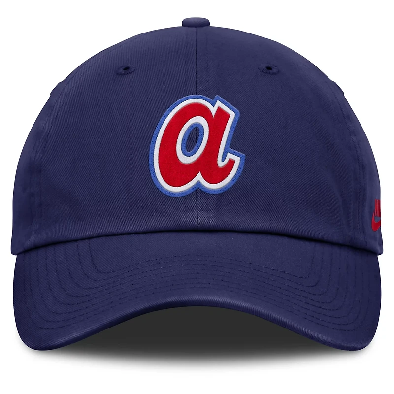 Nike Atlanta Braves Club Adjustable Hat
