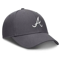 Nike Atlanta Braves Club Performance Adjustable Hat