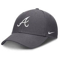 Nike Atlanta Braves Club Performance Adjustable Hat