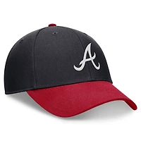 Nike Atlanta Braves Club Performance Adjustable Hat