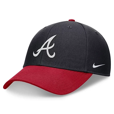 Nike Atlanta Braves Club Performance Adjustable Hat