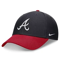 Nike Atlanta Braves Club Performance Adjustable Hat