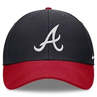 Nike Atlanta Braves Club Performance Adjustable Hat