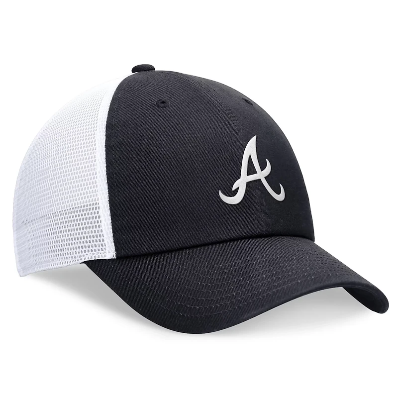 Nike Atlanta Braves Club Trucker Adjustable Hat