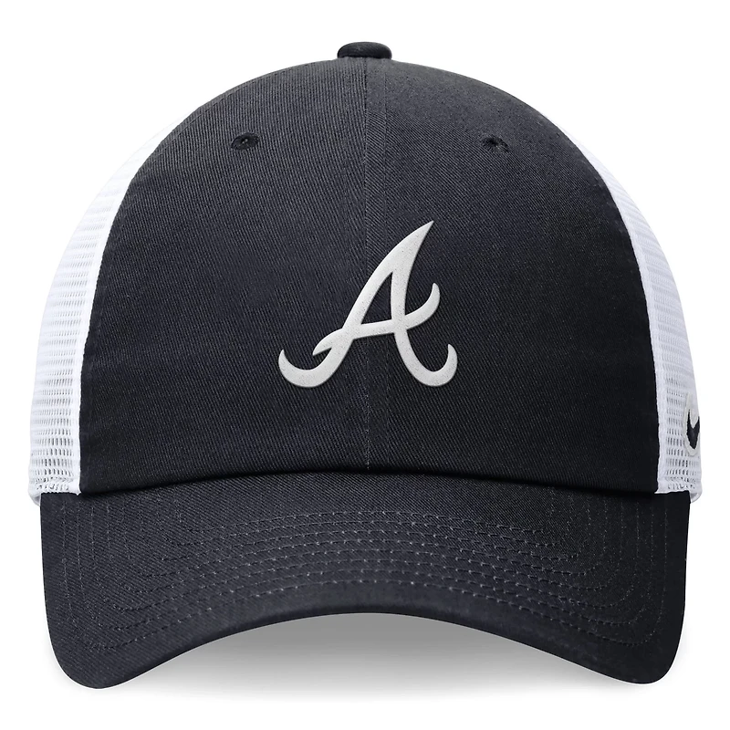 Nike Atlanta Braves Club Trucker Adjustable Hat
