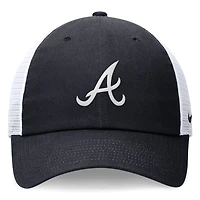 Nike Atlanta Braves Club Trucker Adjustable Hat
