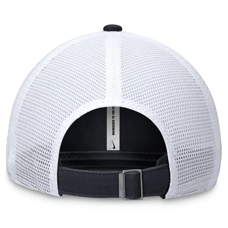 Nike Atlanta Braves Club Trucker Adjustable Hat