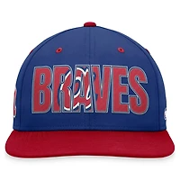 Nike Atlanta Braves Cooperstown Collection Pro Snapback Hat