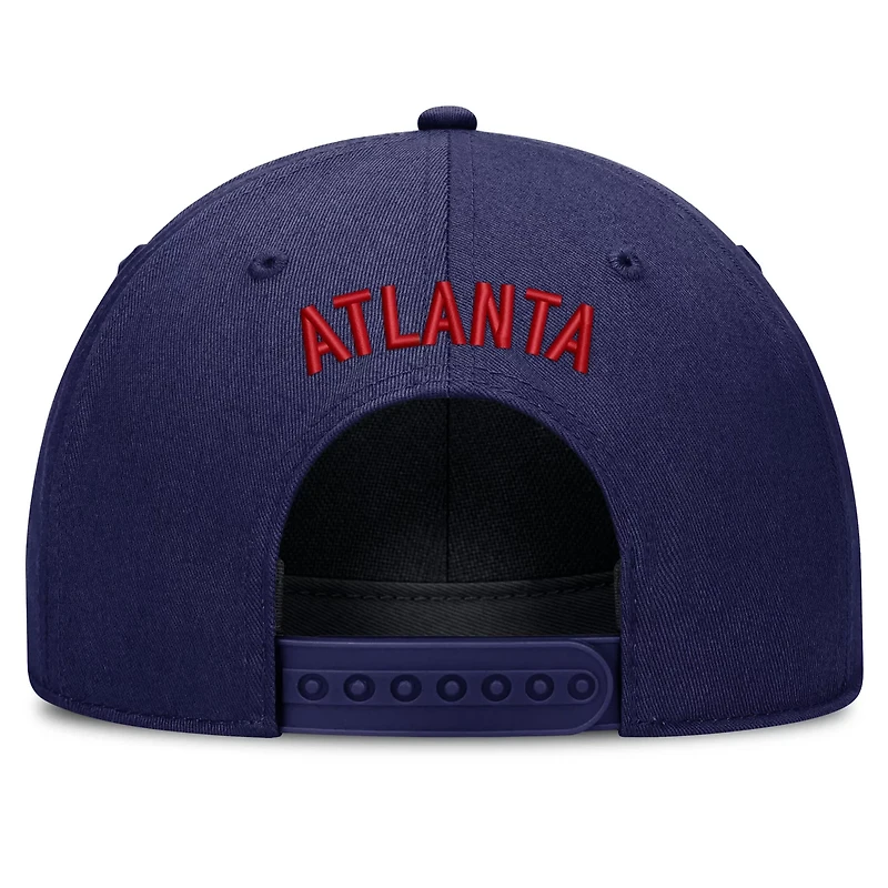 Nike Atlanta Braves Cooperstown Rise Adjustable Hat