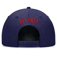 Nike Atlanta Braves Cooperstown Rise Adjustable Hat