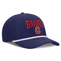 Nike Atlanta Braves Cooperstown Rise Adjustable Hat