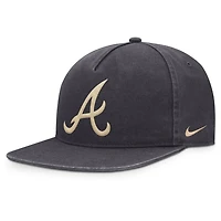 Nike Atlanta Braves Monotone Pro Adjustable Hat