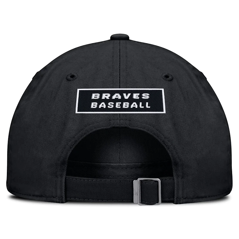 Nike Atlanta Braves Primetime Club Adjustable Hat