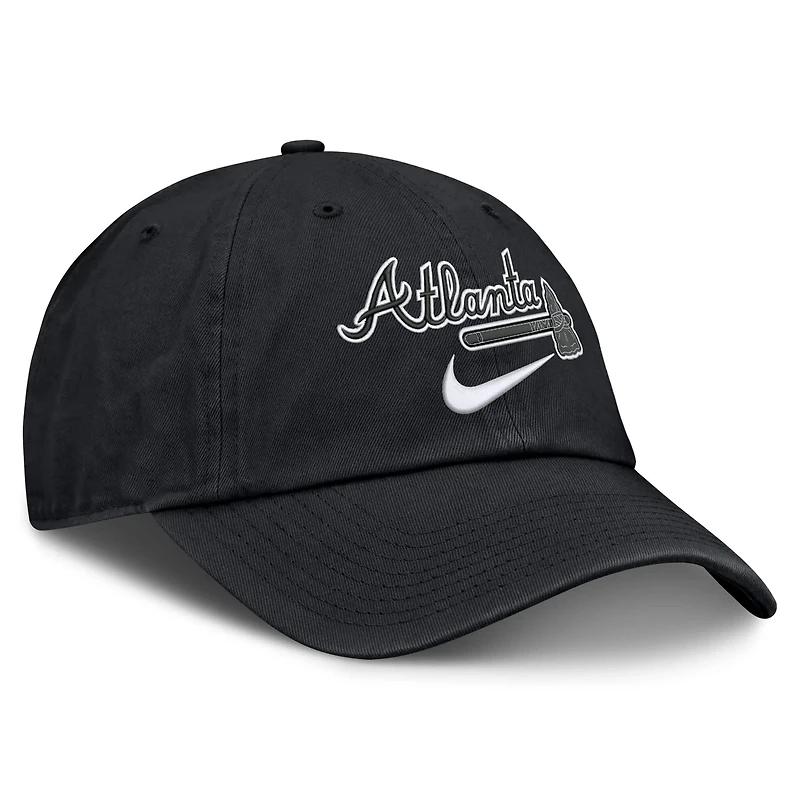 Nike Atlanta Braves Primetime Club Adjustable Hat