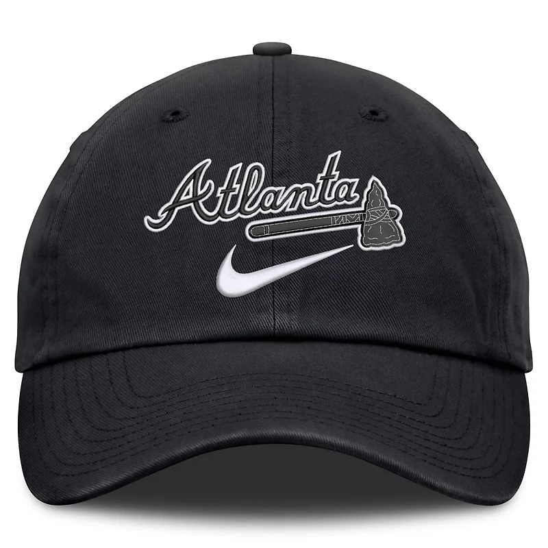 Nike Atlanta Braves Primetime Club Adjustable Hat