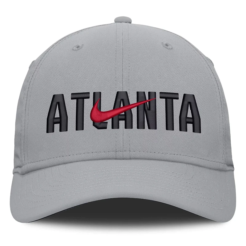 Nike Atlanta Braves Primetime Rise Dri-FIT Flex Hat