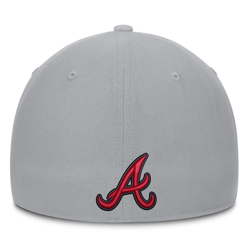 Nike Atlanta Braves Primetime Rise Dri-FIT Flex Hat
