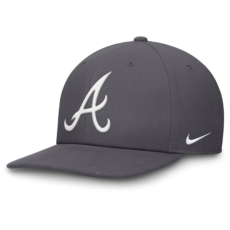 Nike Atlanta Braves Pro Performance Snapback Hat