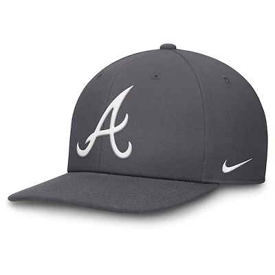Nike Atlanta Braves Pro Performance Snapback Hat