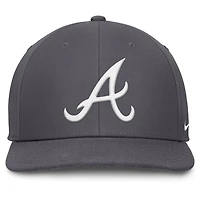 Nike Atlanta Braves Pro Performance Snapback Hat