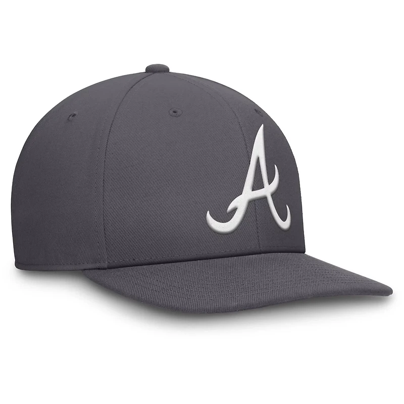 Nike Atlanta Braves Pro Performance Snapback Hat
