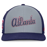 Nike Atlanta Braves Pro Performance Snapback Hat