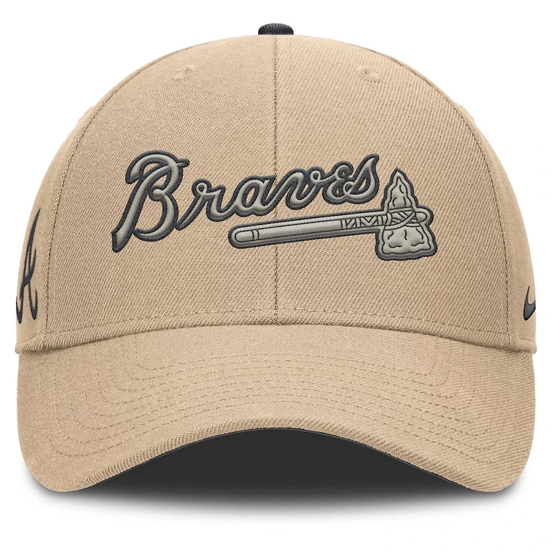 Nike Atlanta Braves Rise Adjustable Hat