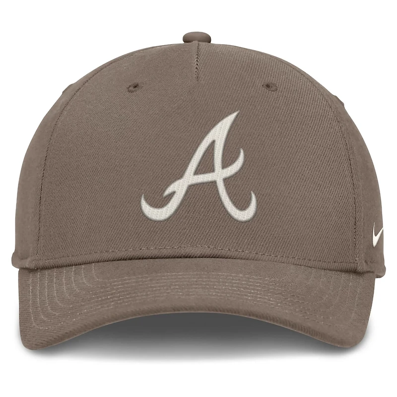 Nike Atlanta Braves Rise Performance Adjustable Hat