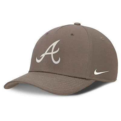 Nike Atlanta Braves Rise Performance Adjustable Hat