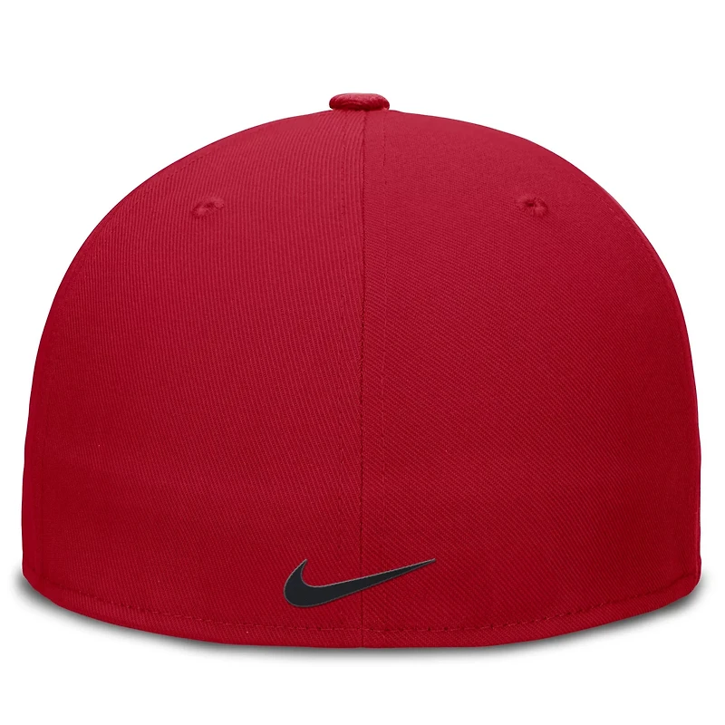 Nike Atlanta Braves True Performance Fitted Hat