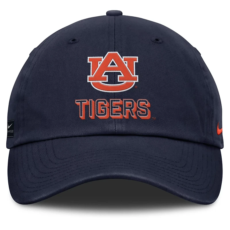 Nike Auburn Tigers 2025 Gameday On-Field Club Cap
