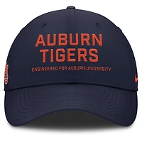 Nike Auburn Tigers 2025 On-Field Gameday Club Adjustable Hat