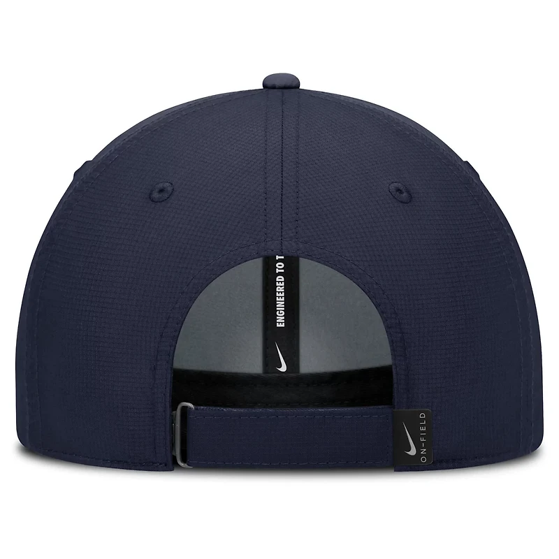 Nike Auburn Tigers 2025 On-Field Gameday Club Adjustable Hat