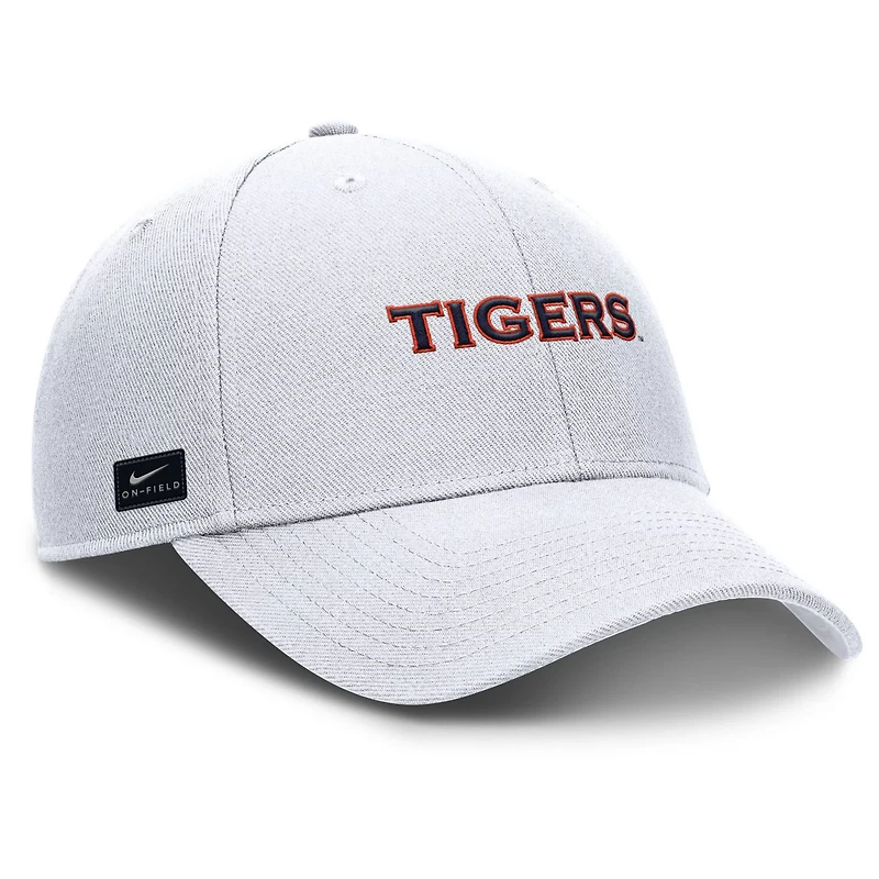 Nike Auburn Tigers 2025 On-Field Gameday Rise Adjustable Hat