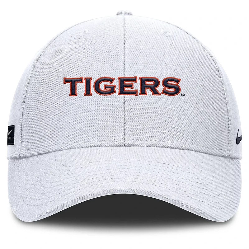 Nike Auburn Tigers 2025 On-Field Gameday Rise Adjustable Hat